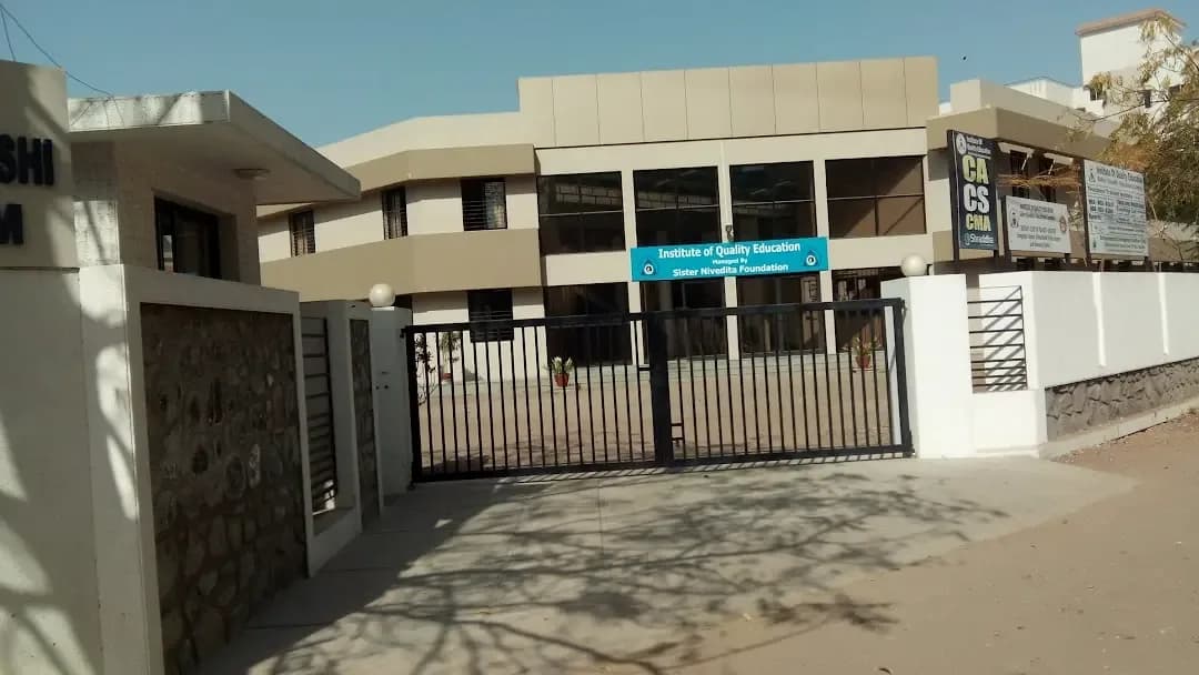 Institute of Quality Education image