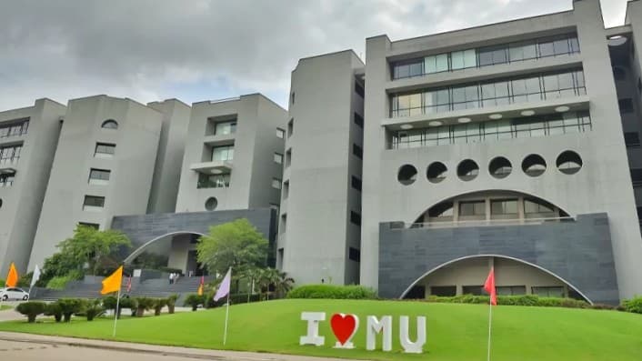 Marwadi University