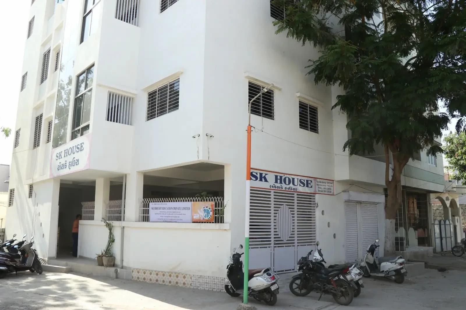 Brand Doodle Illustration