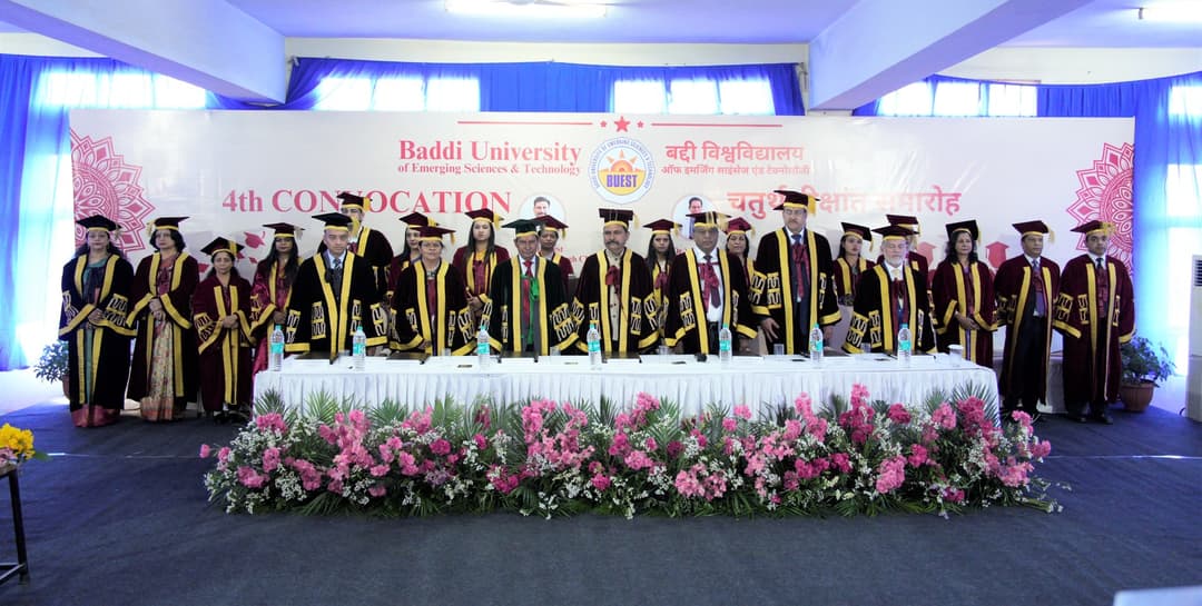 Baddi University