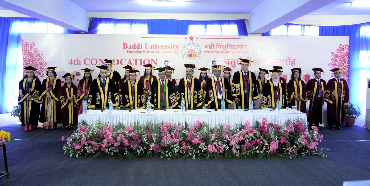 Baddi University