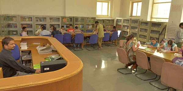 Baddi University Infrastructure